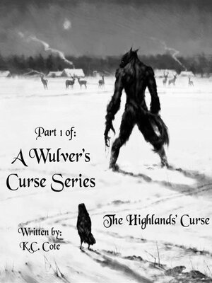 cover image of The Highlands' Curse